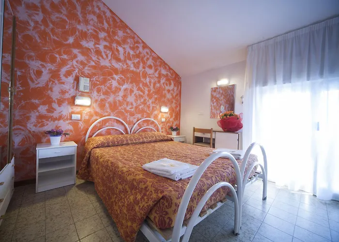 Szálloda Luna Rimini