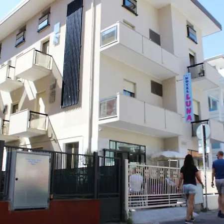 Hotel Luna Rimini