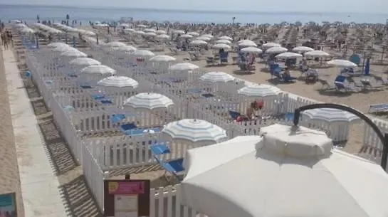 Szálloda Luna Rimini