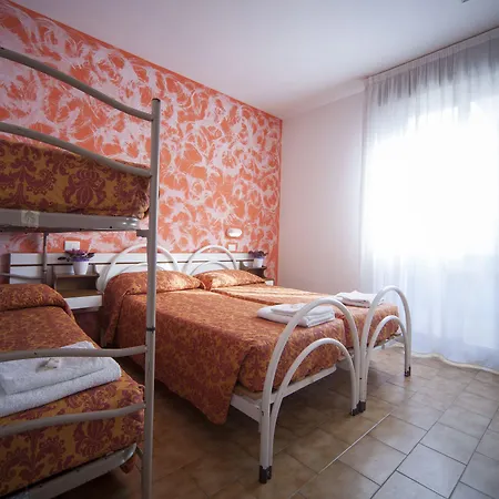 Hotel Luna Rimini