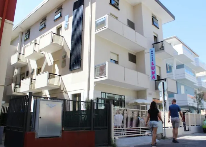 Hotel Luna Rímini