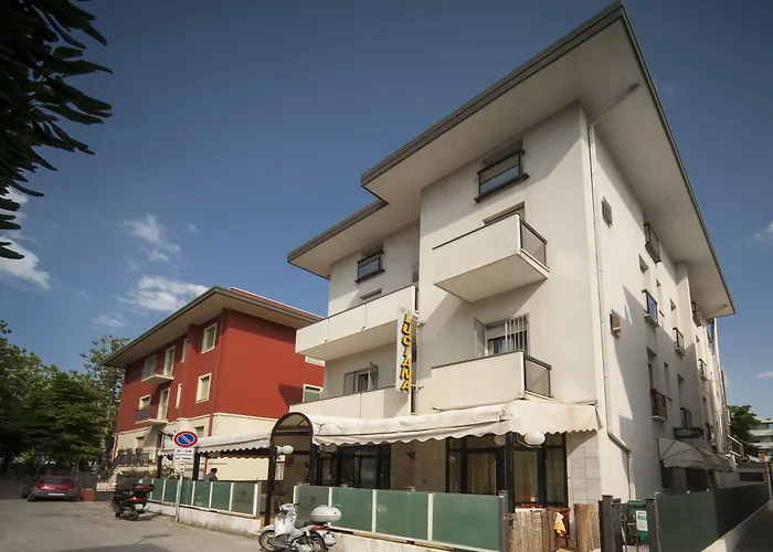 Hotell Luna Rimini