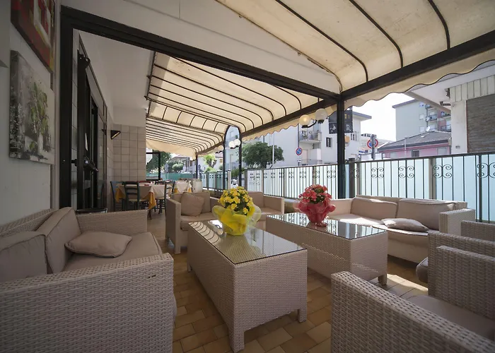 Hotell Luna Rimini